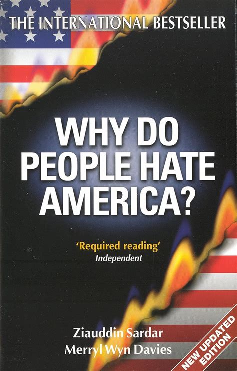 Full Download Why Do People Hate America 
