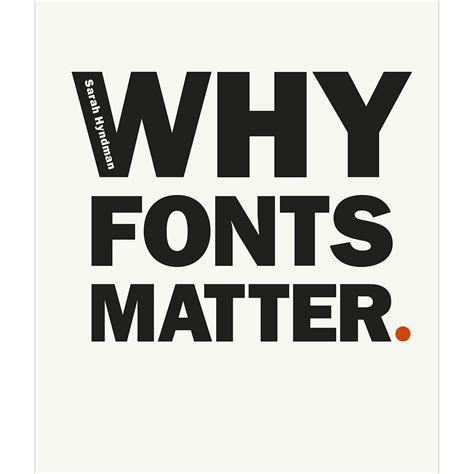 Download Why Fonts Matter 