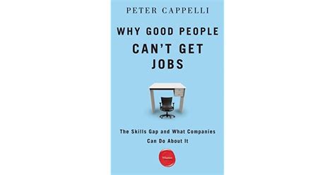 Read Online Why Good People Cant Get Jobs 