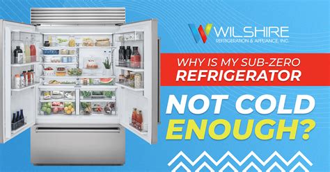 why my refrigerator