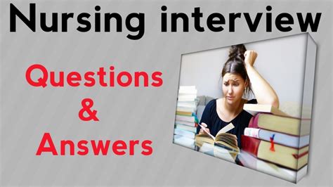 Full Download Why Nursing Interview Question And Answer 
