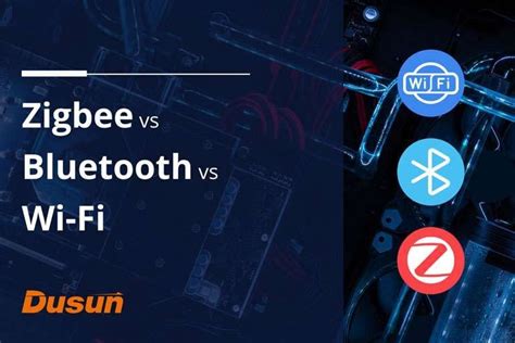 Wi Fi™, Bluetooth™, Zigbee™ And Wi Max™
