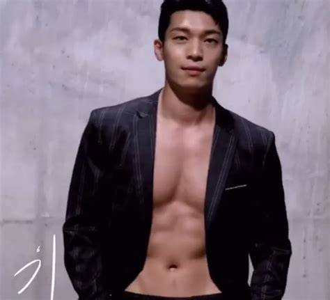 wi ha joon nude