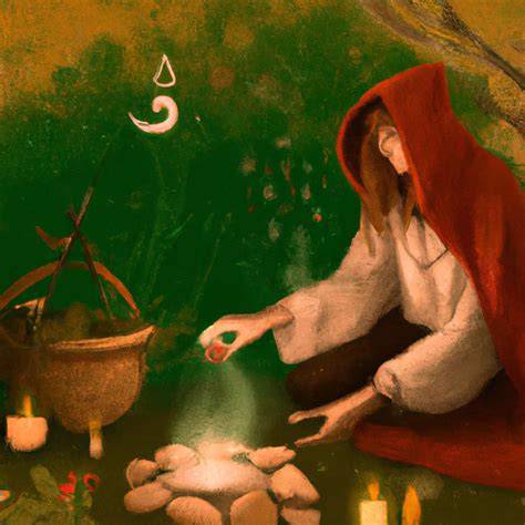 wicca a year and a day