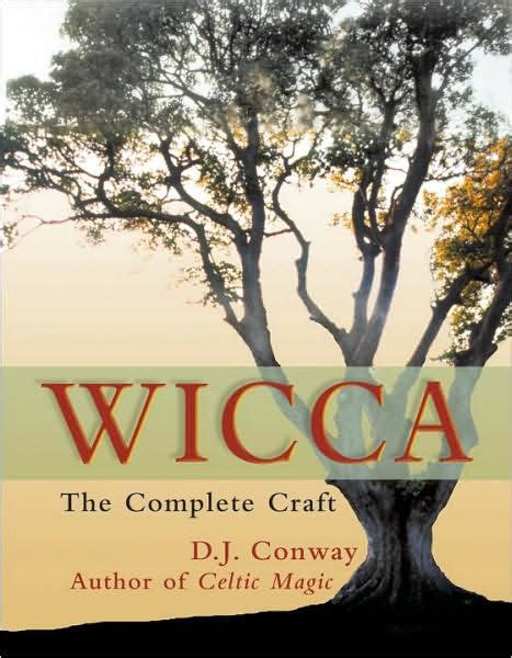 Full Download Wicca The Complete Craft 