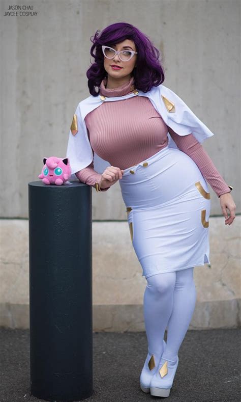 Wicke Pokemon Cosplay