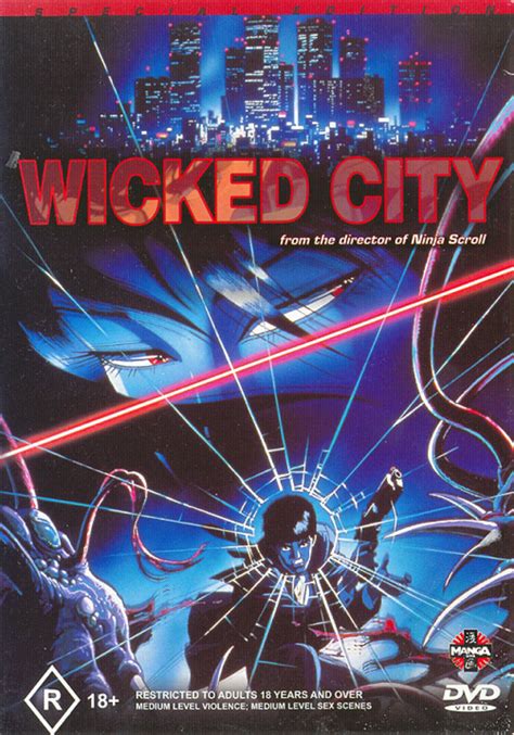 wicked city 1987線上看- Avseetvf