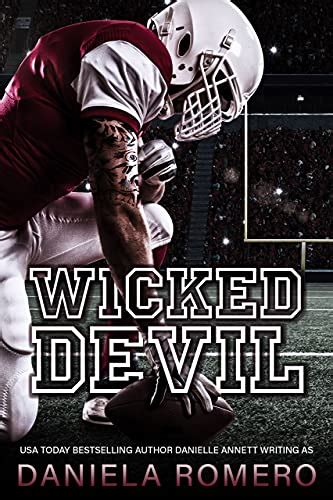 Wicked Devil Daniela Romero