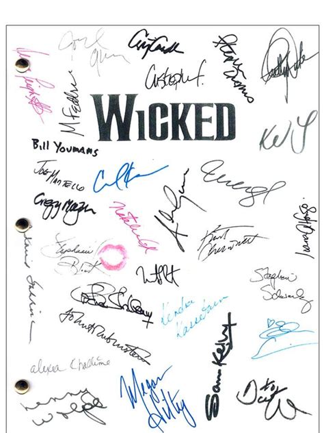 Wicked Script