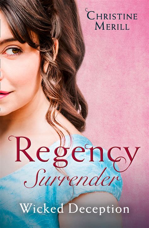 Wicked Surrender Regency Sinners 