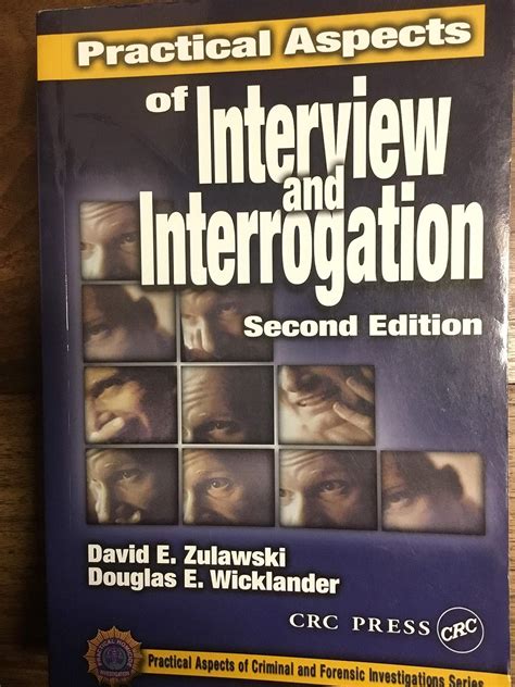 Wicklander Zulawski Interview And Interrogation Certification