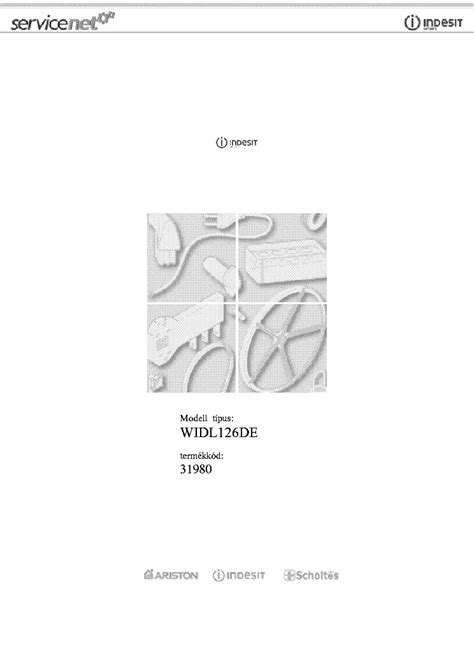 widl service manuals