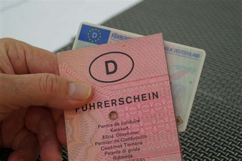 wie auto fahren bei vergessenem führerschein