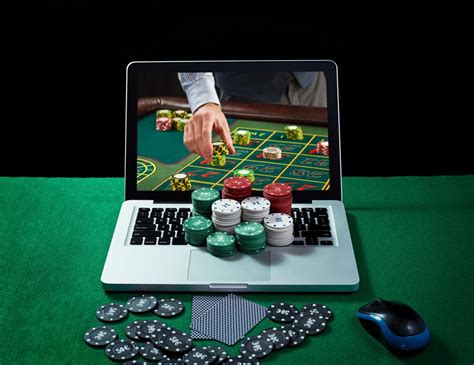 wie funktioniert online casino