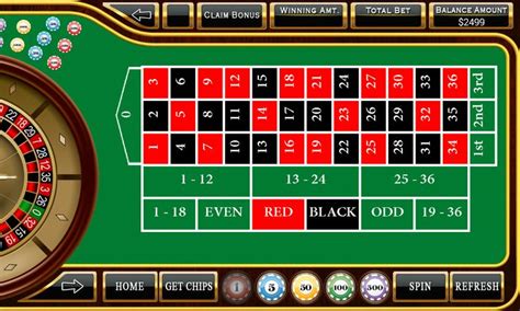 wie geht roulette im casino jmmr belgium