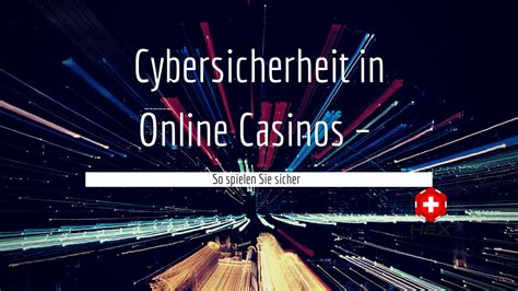 wie sicher ist online casino ilgb switzerland