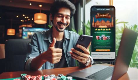 wie sicher sind online casinos zfqo