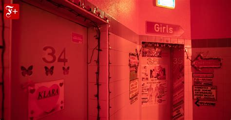 wie viel prostituierte aus ausland