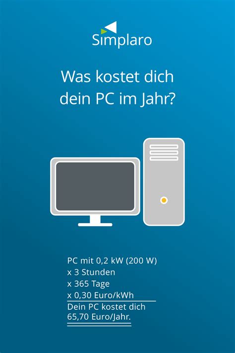 wie viel strom verbraucht ein pc im standby