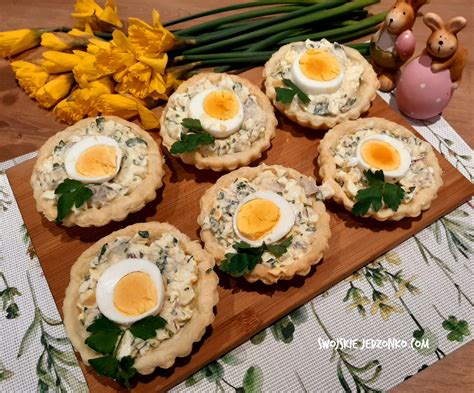 wielkanocne przekaski