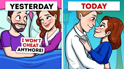 Wife Cheating Comics