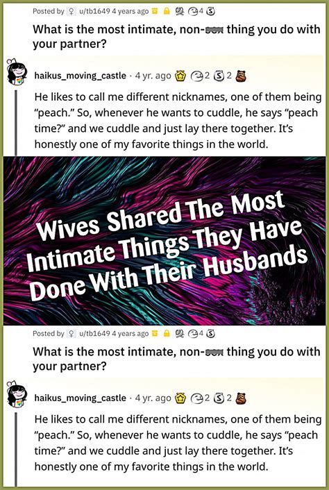 wife shared