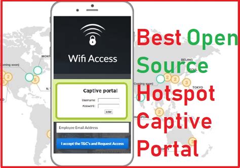 wifi - What is the best way to protect a captive portal …