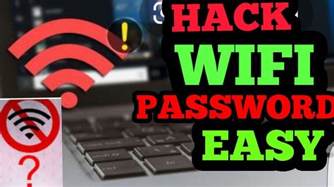 wifi password hack 100 working