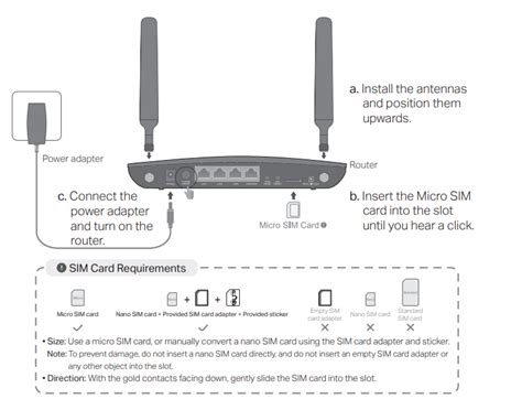 wifi router setup tp link