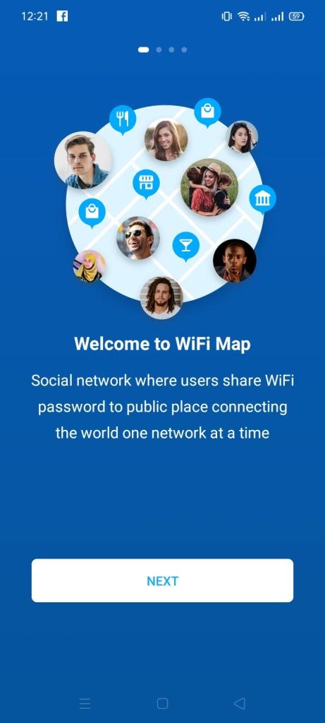Kết nối Internet mọi lúc mọi nơi với ứng dụng WiFi Map - FastCare