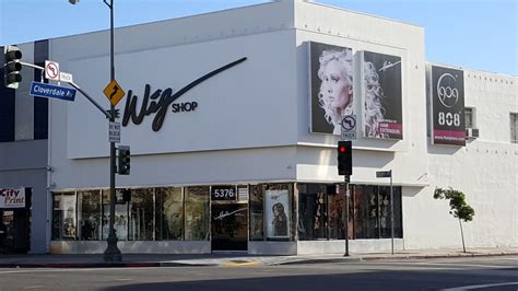 wig store los angeles