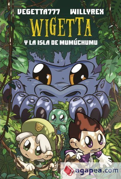 wigetta y la isla de mumuchumu