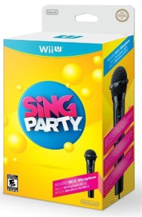 wii party mic driver