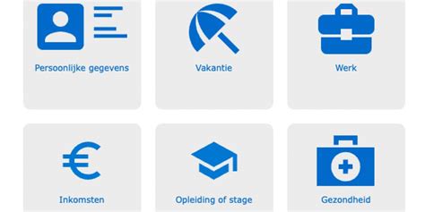 wijzigingen doorgeven uwv