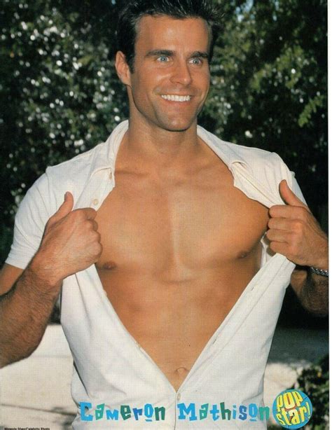 wiki cameron mathison shirtless