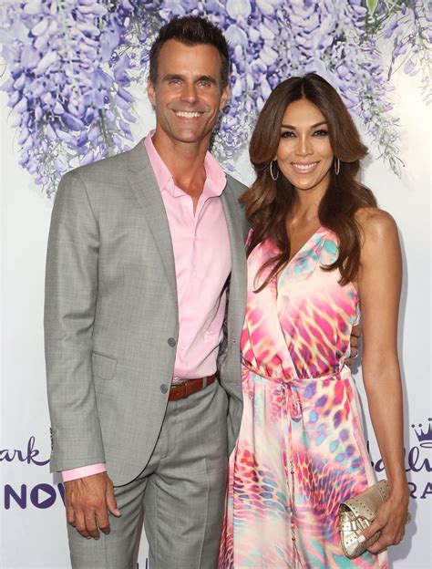 wiki cameron mathison wife