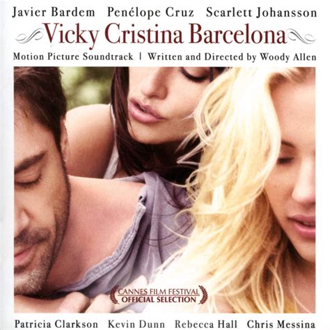 wiki christina barcelona soundtrack