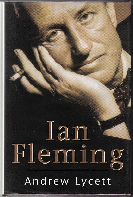 wiki ian fleming biography book