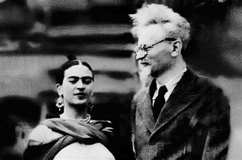wiki leon trotsky and frida