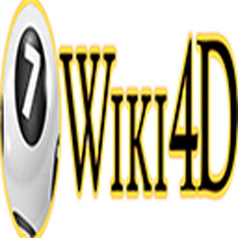 WIKI4D>>Link Slot Toto 4d Resmi Dengan Min Bet 200 Perak.