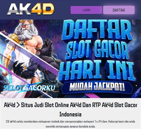WIKI4D HOKI : Permainan Game Online Slot Dana Terbaik Gampang