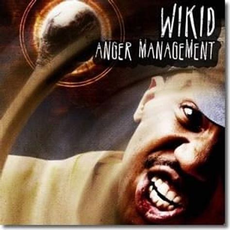 wikid anger management album s
