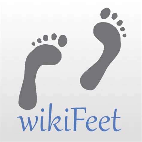 Wikifeet Logo