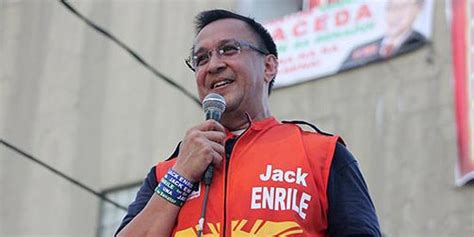 wikileaks jack enrile biography