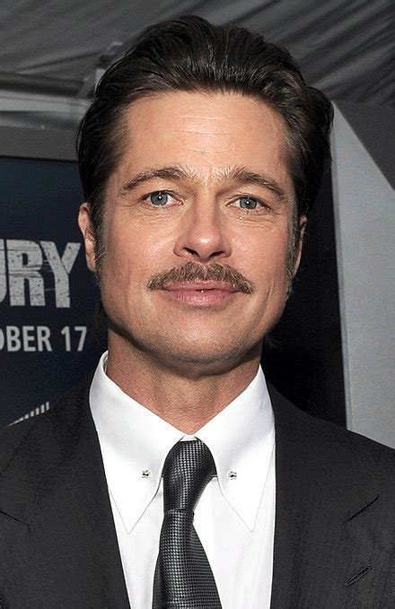 wikipedia brad pitt filmography