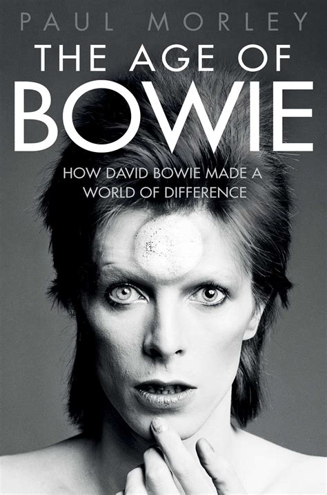 wikipedia david bowie biography book best