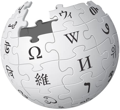 wikipedia list