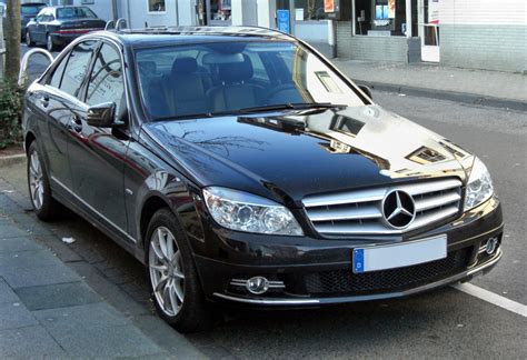 wikipedia mercedes benz c klasse