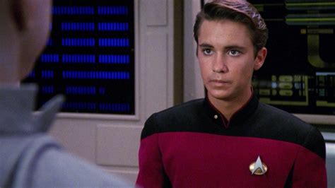 Wil Wheaton Star Trek