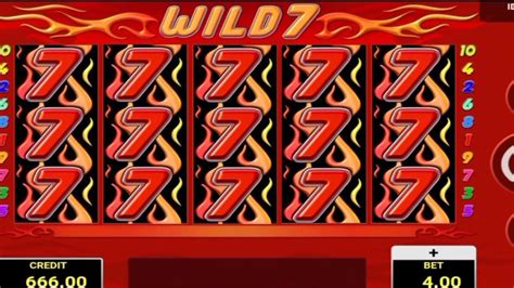 wild 7 casino